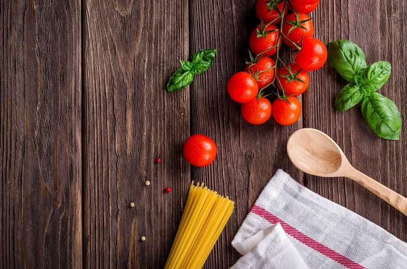 French-Indian Fusion Cuisine